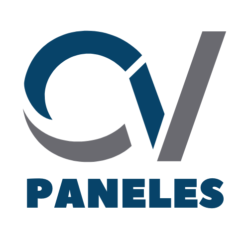 Logo cv paneles