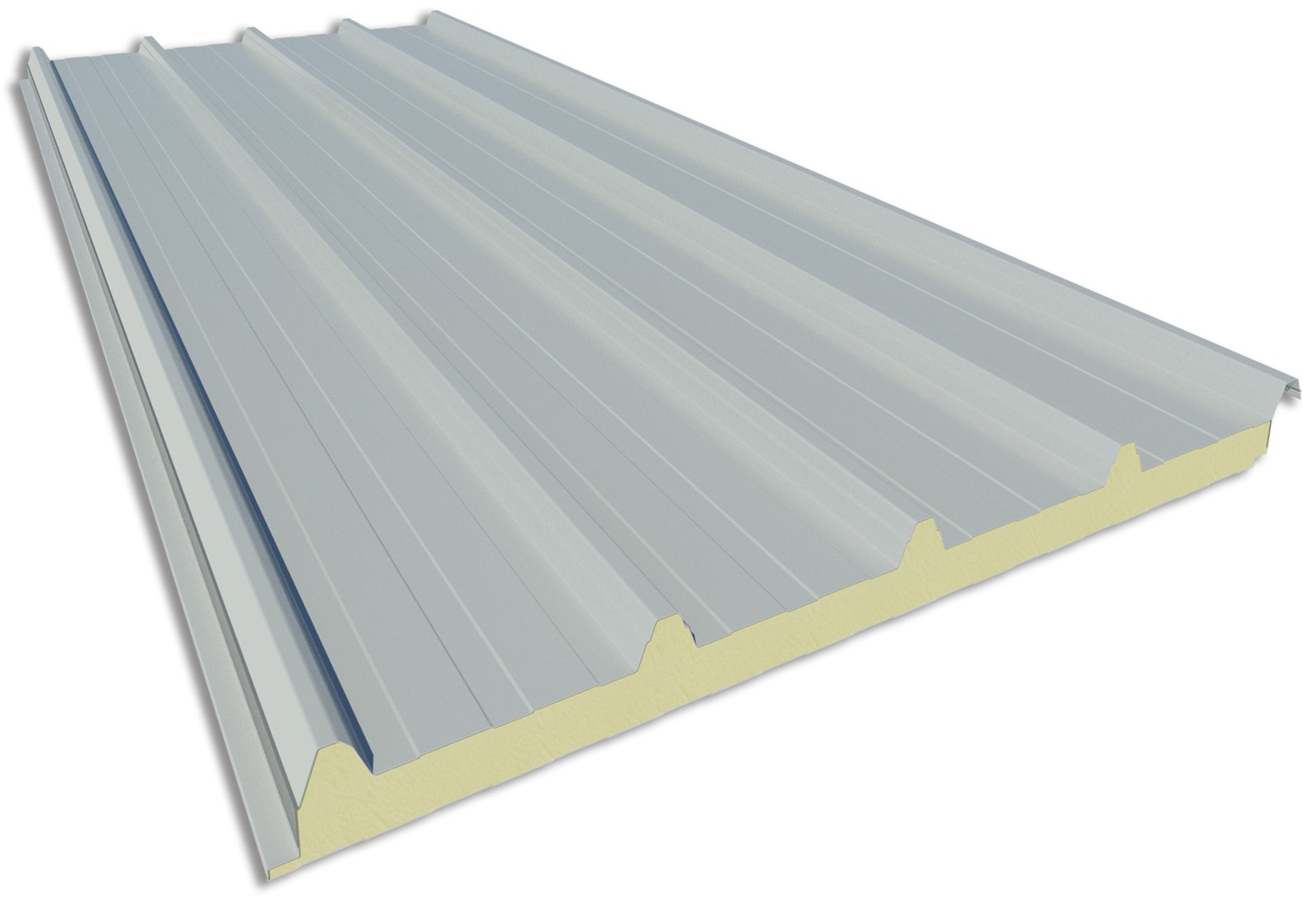 Panel Sándwich 5 Grecas