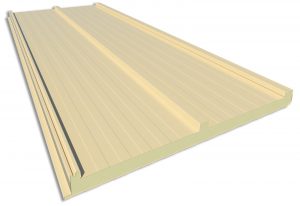 Panel Sándwich Tapajunta