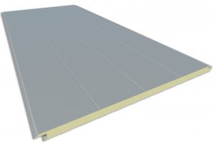 Panel Sándwich arquitectónico