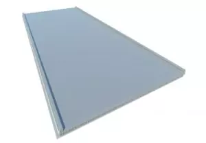 Policarbonato Celular de Cubierta tapajuntas