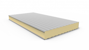 Panel de Congelación