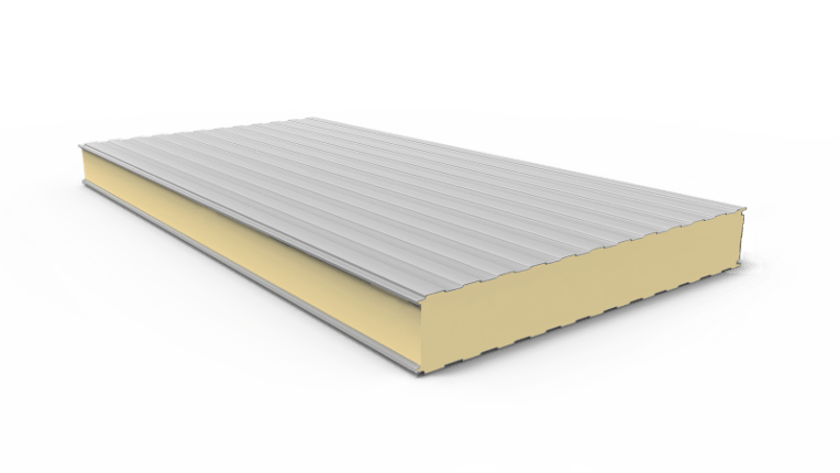 Panel de Congelación